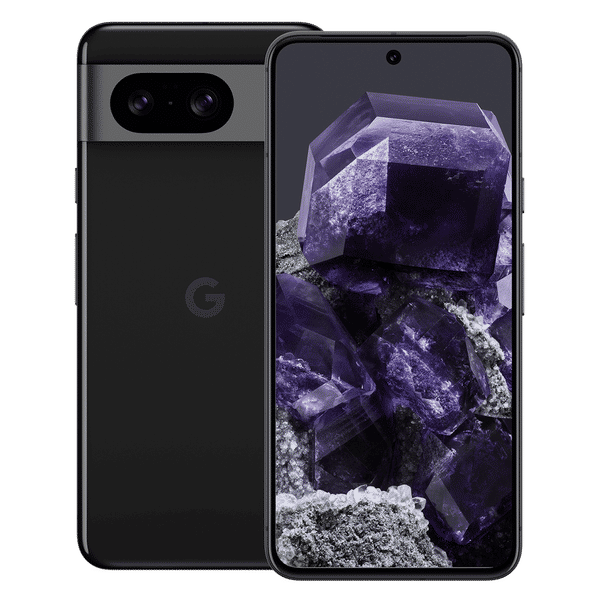 【RACERs STORE】Google pixel8 /Google Buy Google Pixel 8 5G (8GB RAM, 128GB, Obsidian) Online - Croma